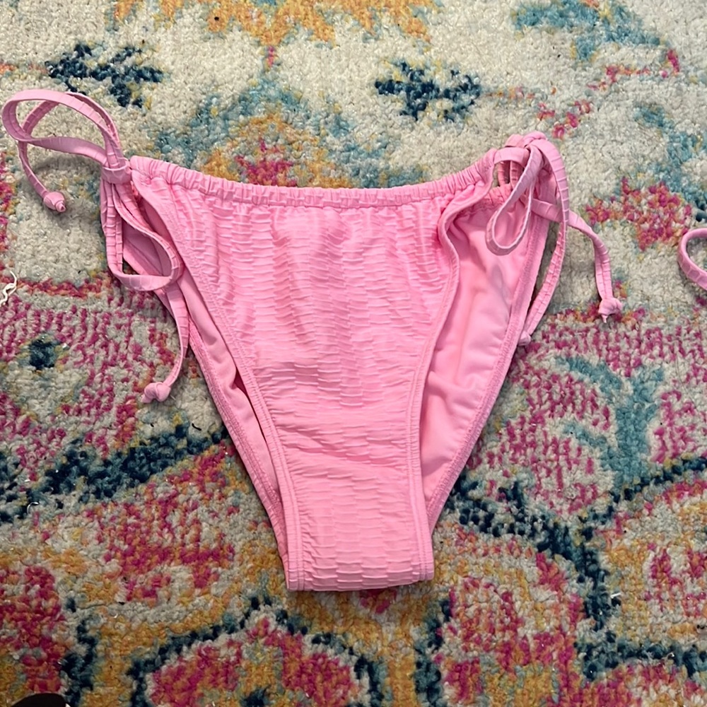 Stoney Clover bathing suit bottoms, brand new tags on